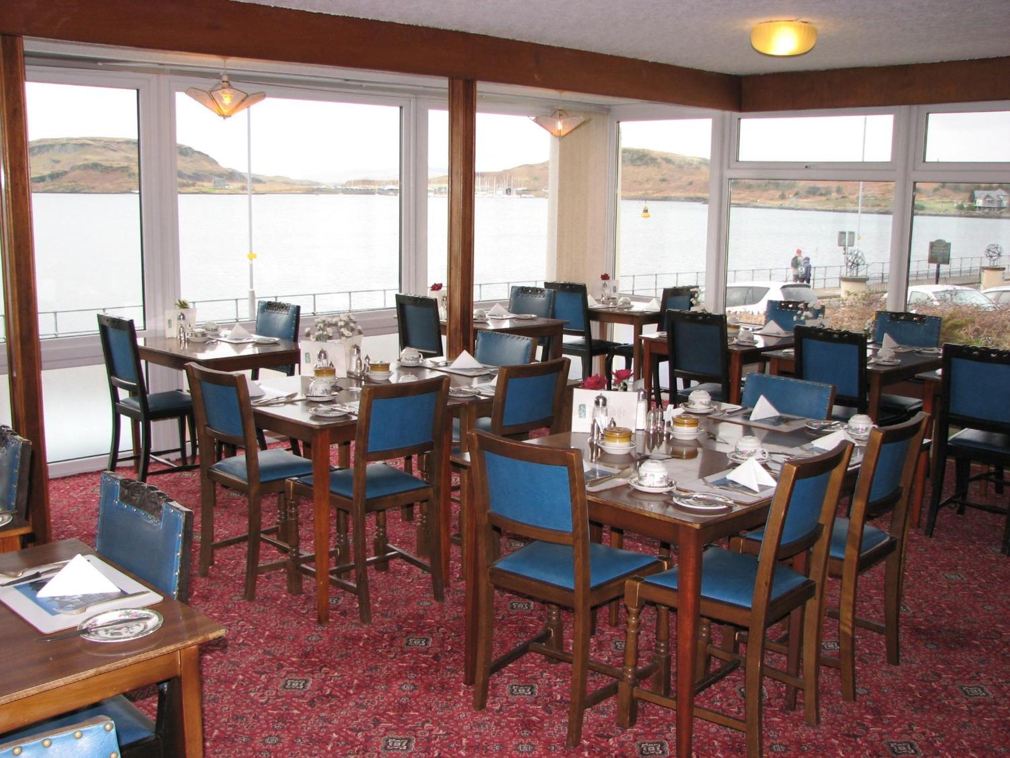 Lancaster Hotel 오반 외부 사진
