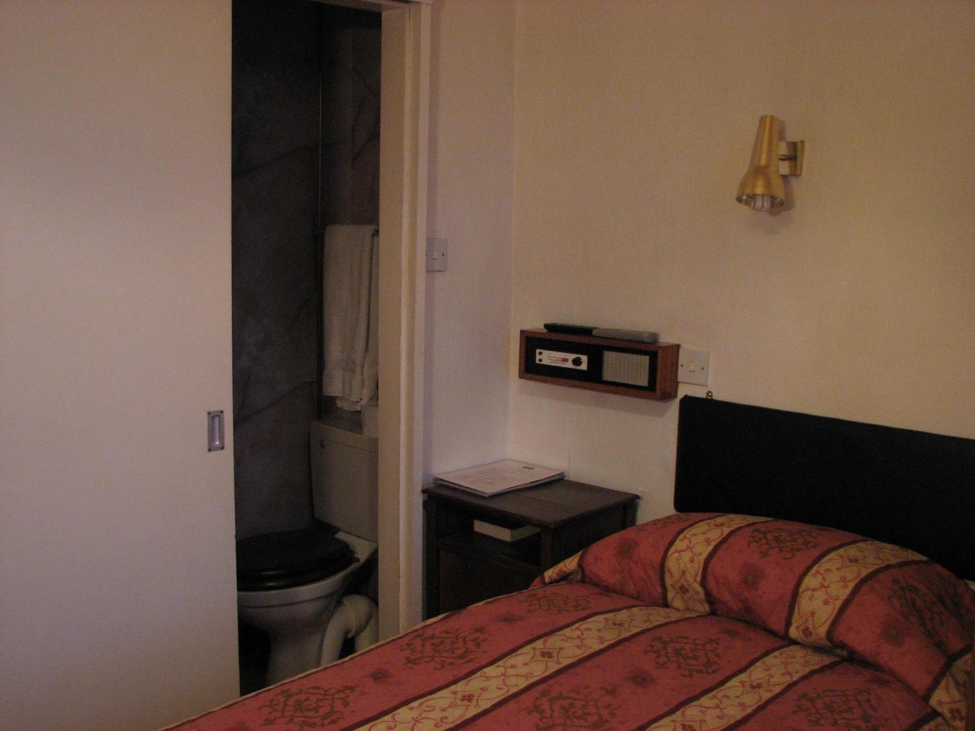 Lancaster Hotel 오반 외부 사진