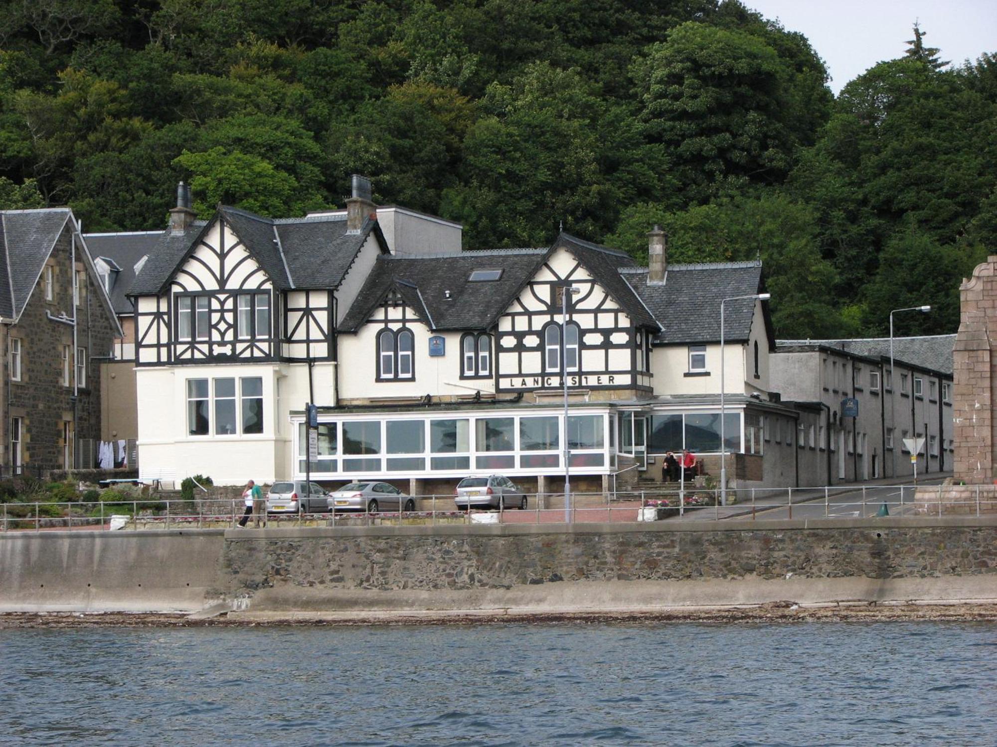 Lancaster Hotel 오반 외부 사진