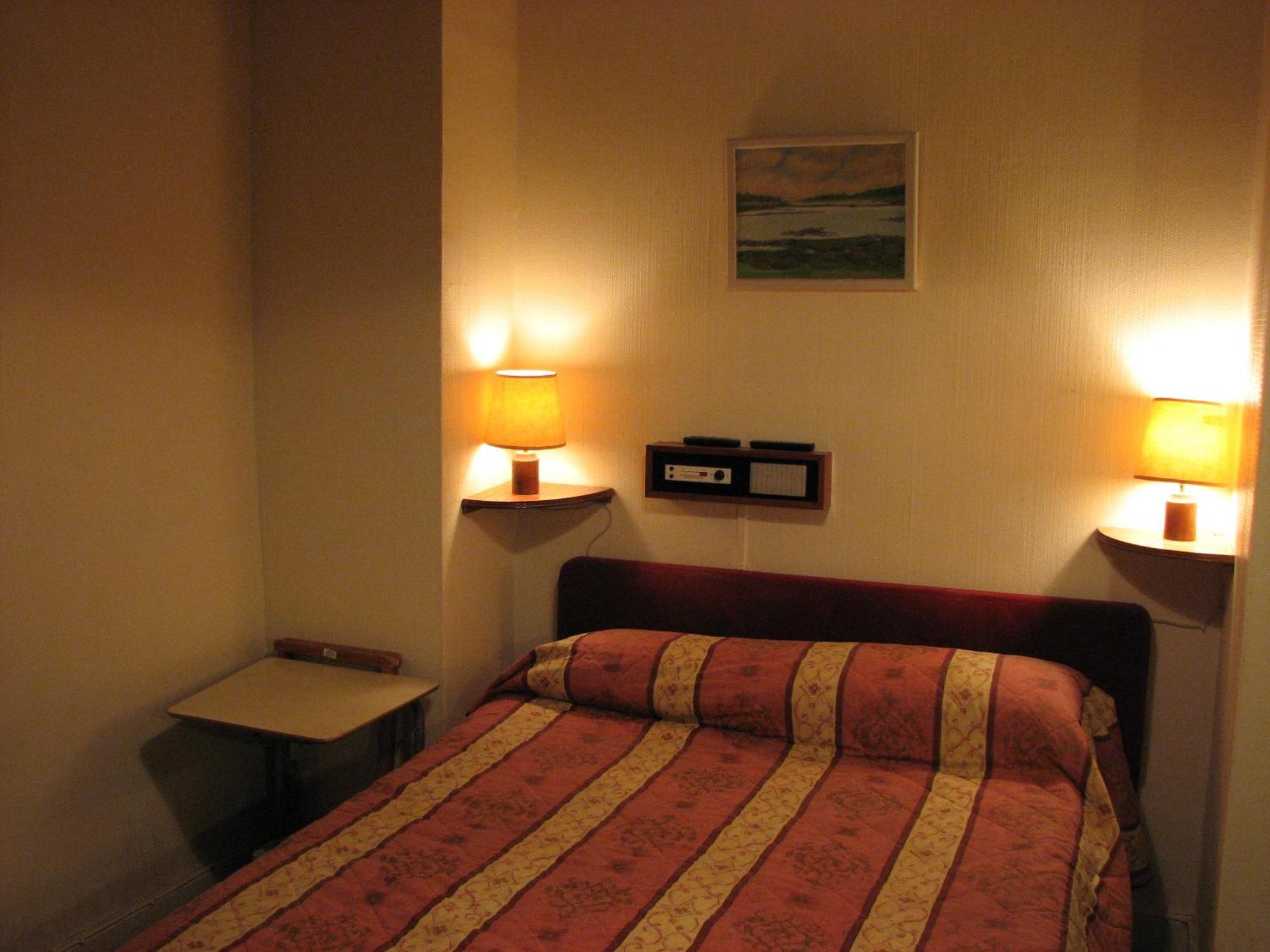 Lancaster Hotel 오반 외부 사진