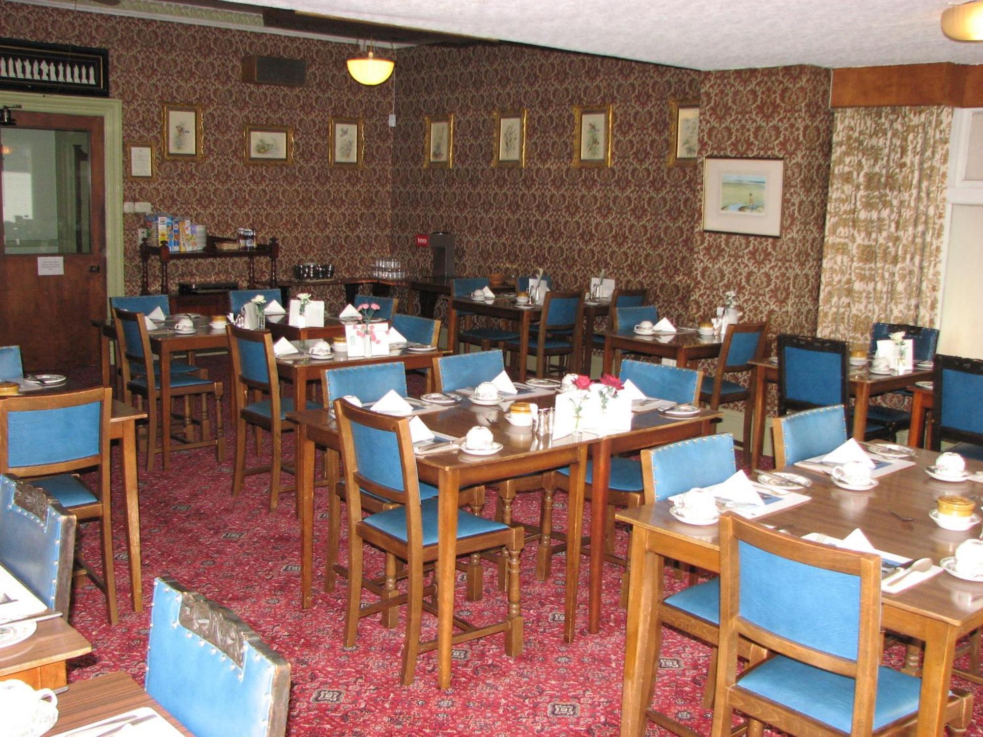Lancaster Hotel 오반 외부 사진