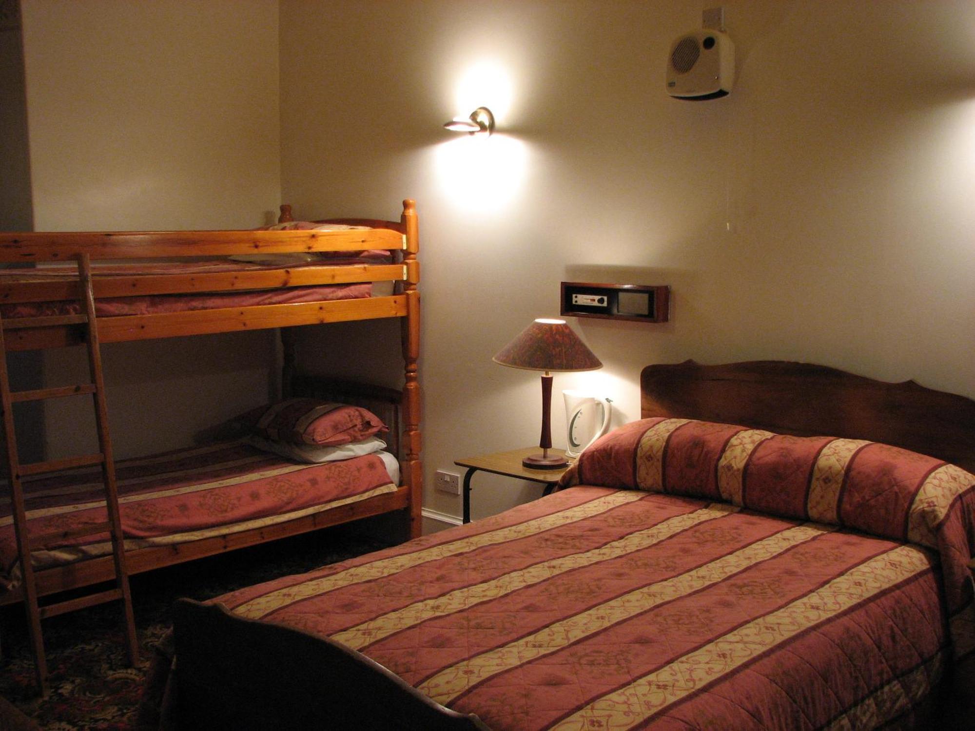 Lancaster Hotel 오반 외부 사진